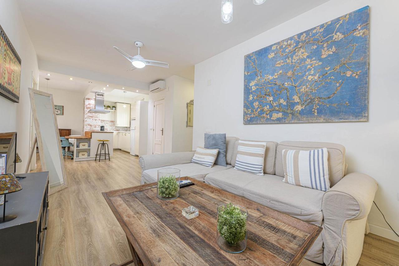 Wintowinrentals Genial Apartamento, Centrico Y Silencioso Малага Екстериор снимка