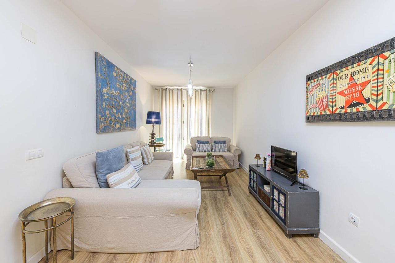Wintowinrentals Genial Apartamento, Centrico Y Silencioso Малага Екстериор снимка