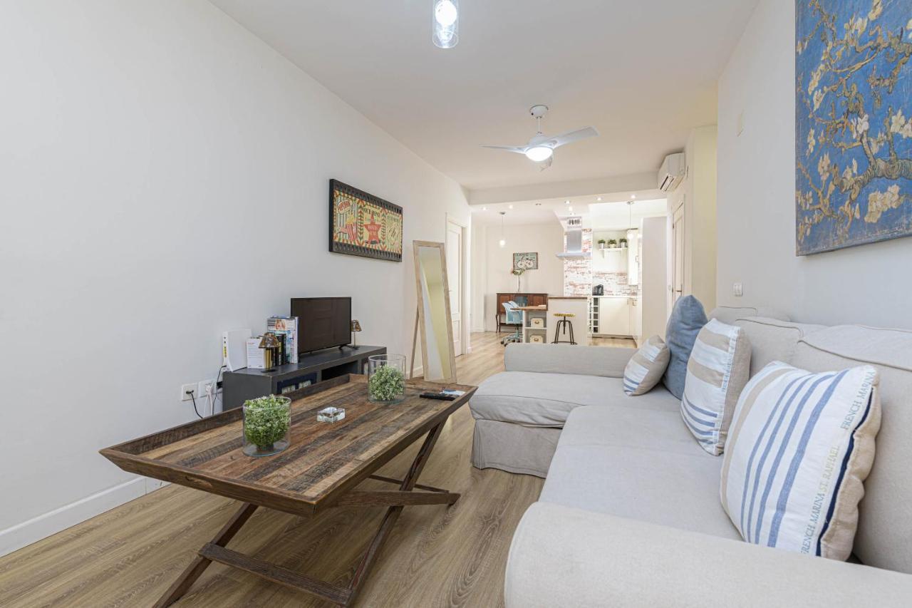 Wintowinrentals Genial Apartamento, Centrico Y Silencioso Малага Екстериор снимка