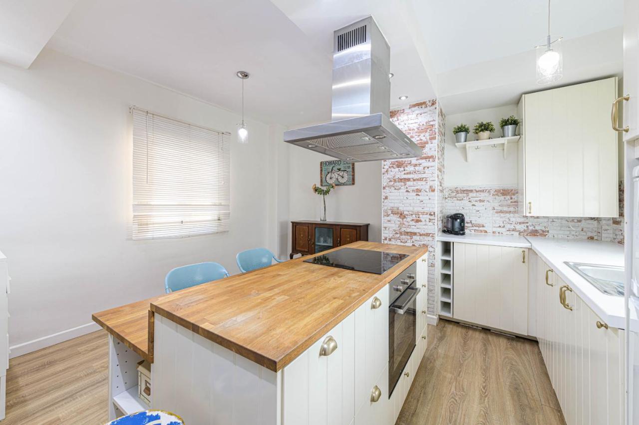 Wintowinrentals Genial Apartamento, Centrico Y Silencioso Малага Екстериор снимка