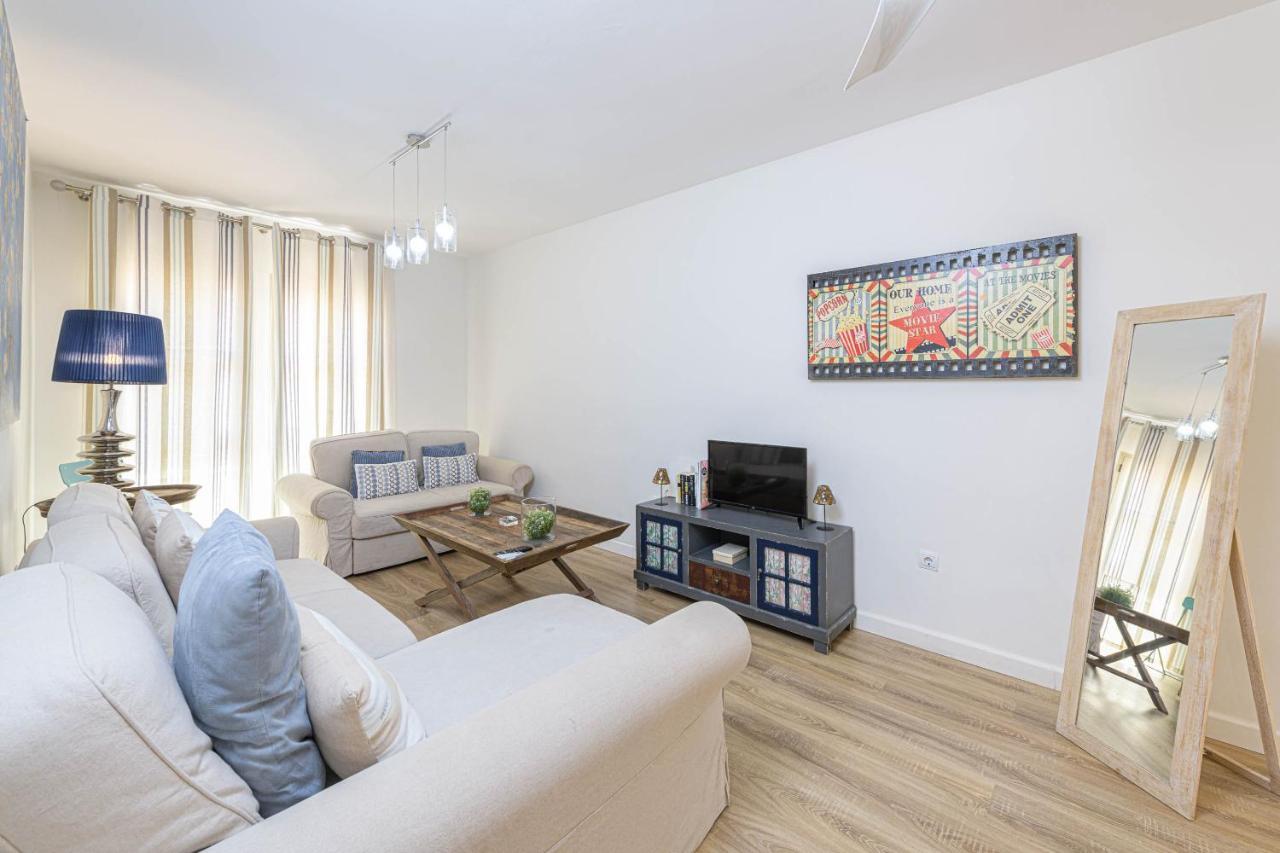 Wintowinrentals Genial Apartamento, Centrico Y Silencioso Малага Екстериор снимка