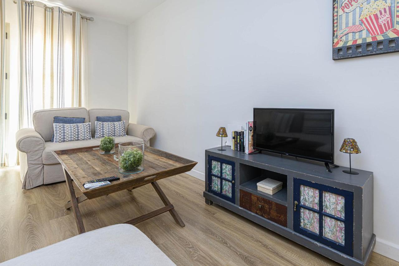 Wintowinrentals Genial Apartamento, Centrico Y Silencioso Малага Екстериор снимка