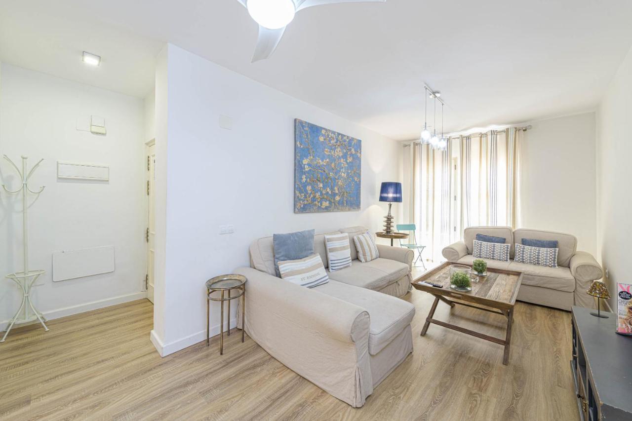 Wintowinrentals Genial Apartamento, Centrico Y Silencioso Малага Екстериор снимка