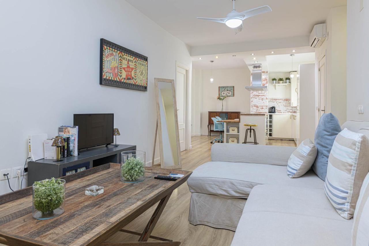 Wintowinrentals Genial Apartamento, Centrico Y Silencioso Малага Екстериор снимка