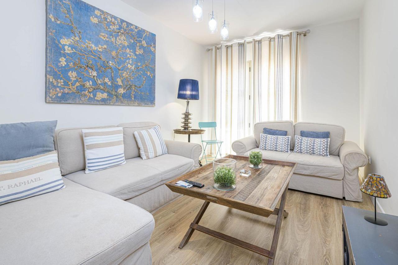 Wintowinrentals Genial Apartamento, Centrico Y Silencioso Малага Екстериор снимка
