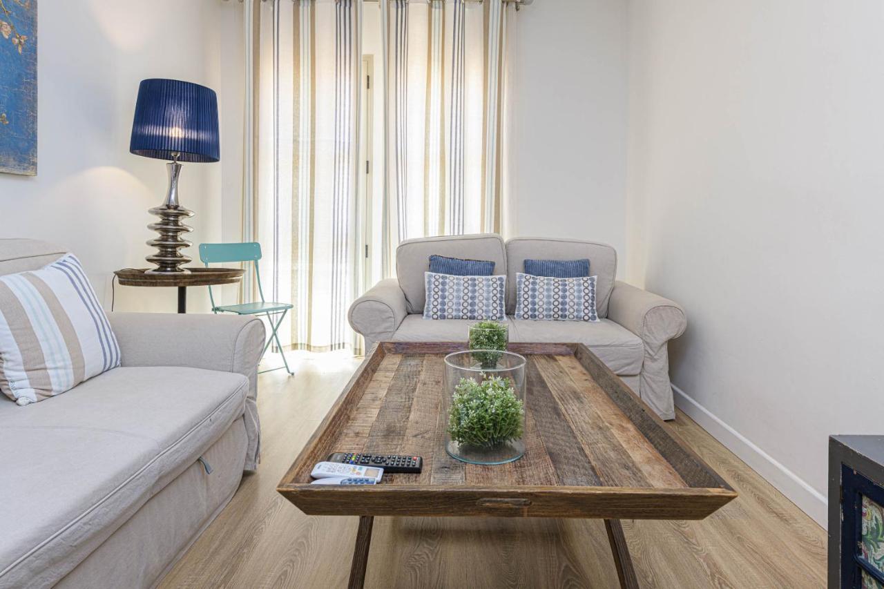 Wintowinrentals Genial Apartamento, Centrico Y Silencioso Малага Екстериор снимка